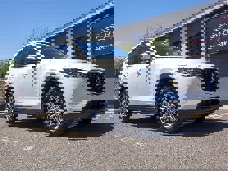 Used 2023 MAZDA CX-5 AWD 2.5 S image 1