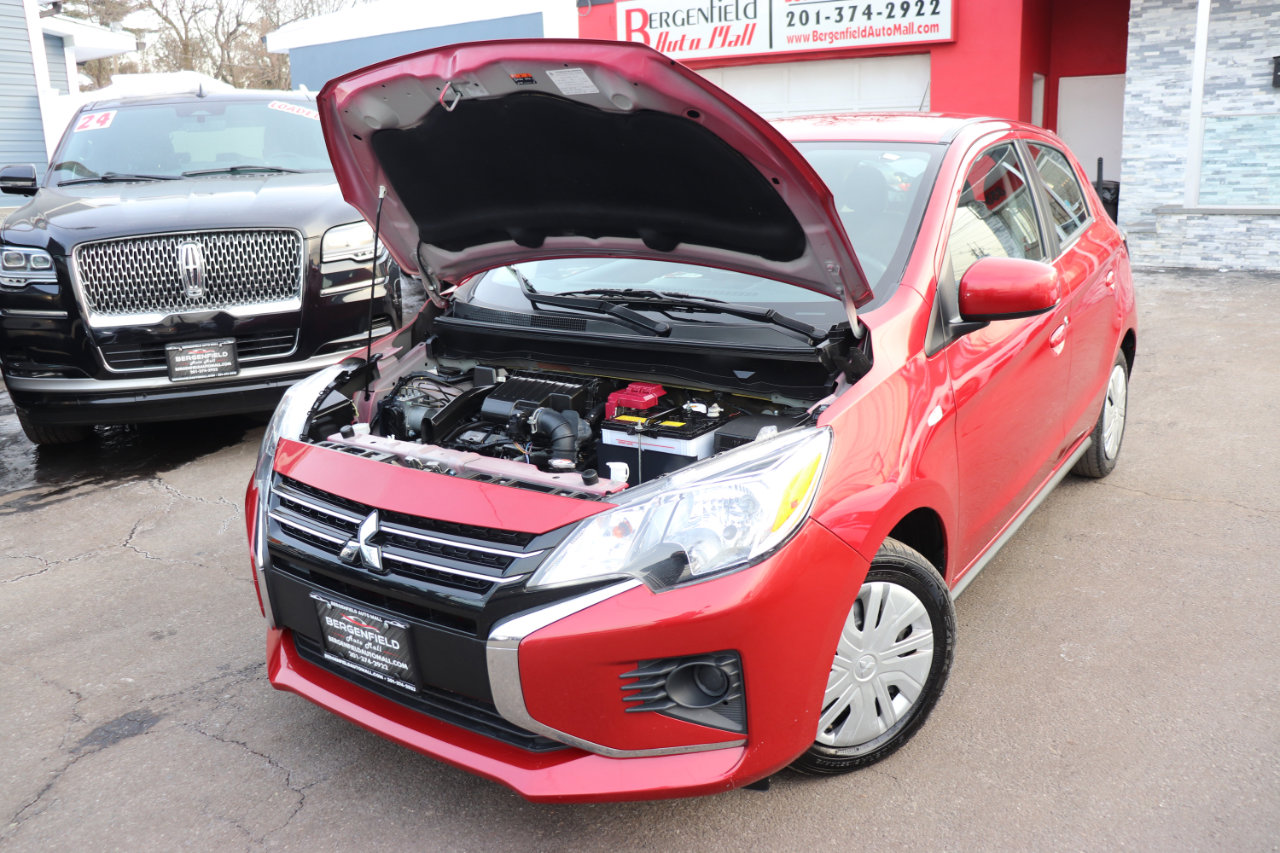 Used 2024 Mitsubishi Mirage ES image 41