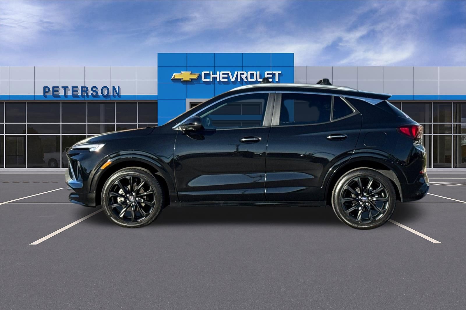 Used 2024 Buick Encore GX Sport Touring w/ Experience Buick Package image 7