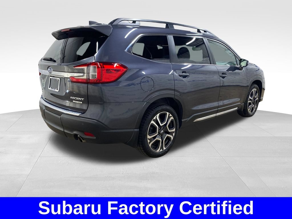 Certified 2023 Subaru Ascent Limited AWD/4WD image 4