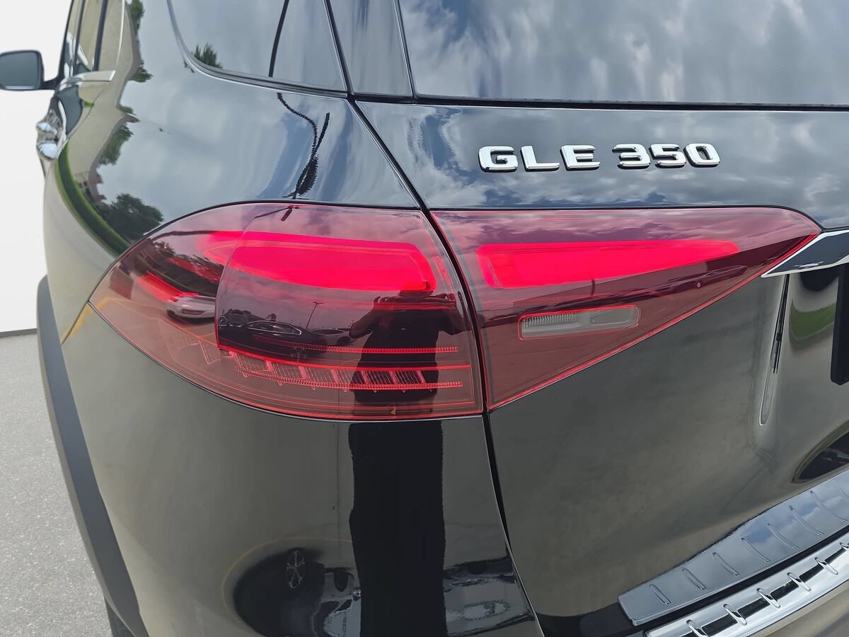 New 2026 Mercedes-Benz GLE 350 4MATIC image 31
