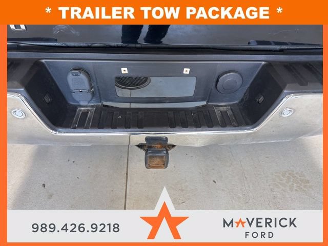 Used 2017 Chevrolet Silverado 1500 LTZ w/ Sport Package AWD/4WD image 30