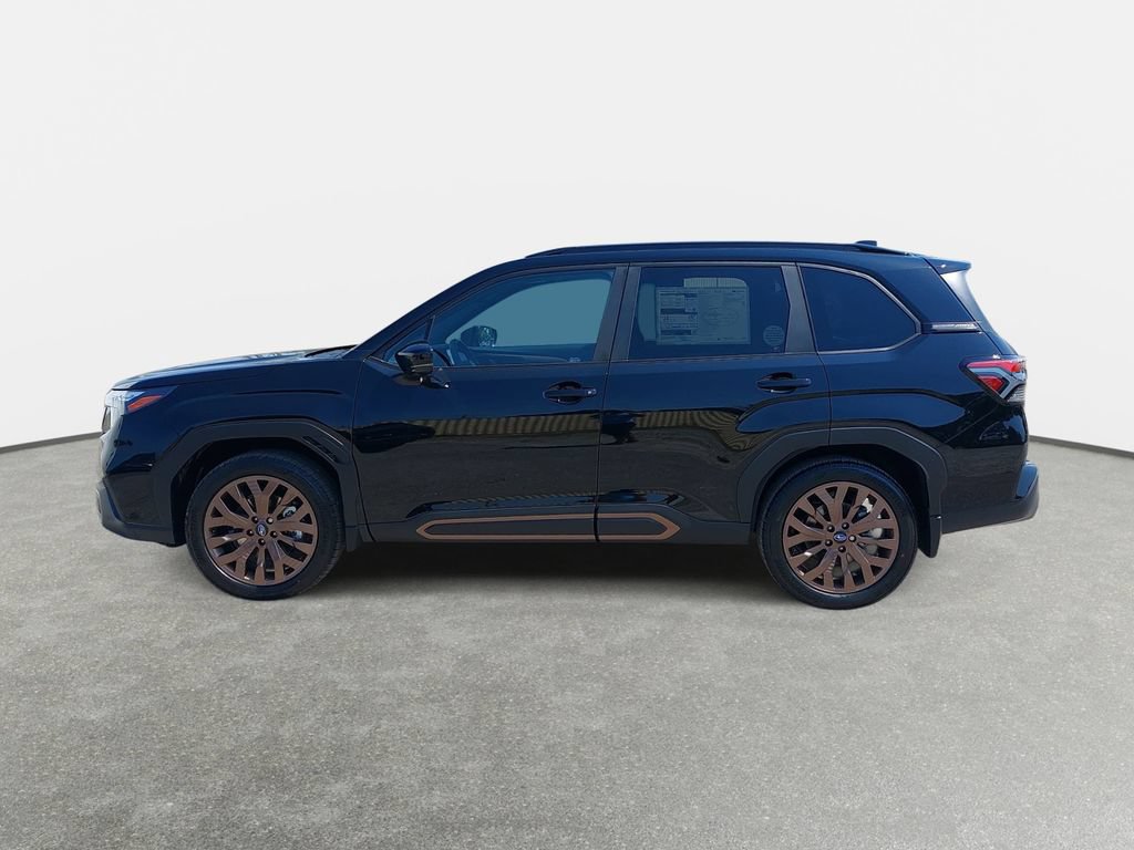 New 2026 Subaru Forester Sport AWD/4WD image 8