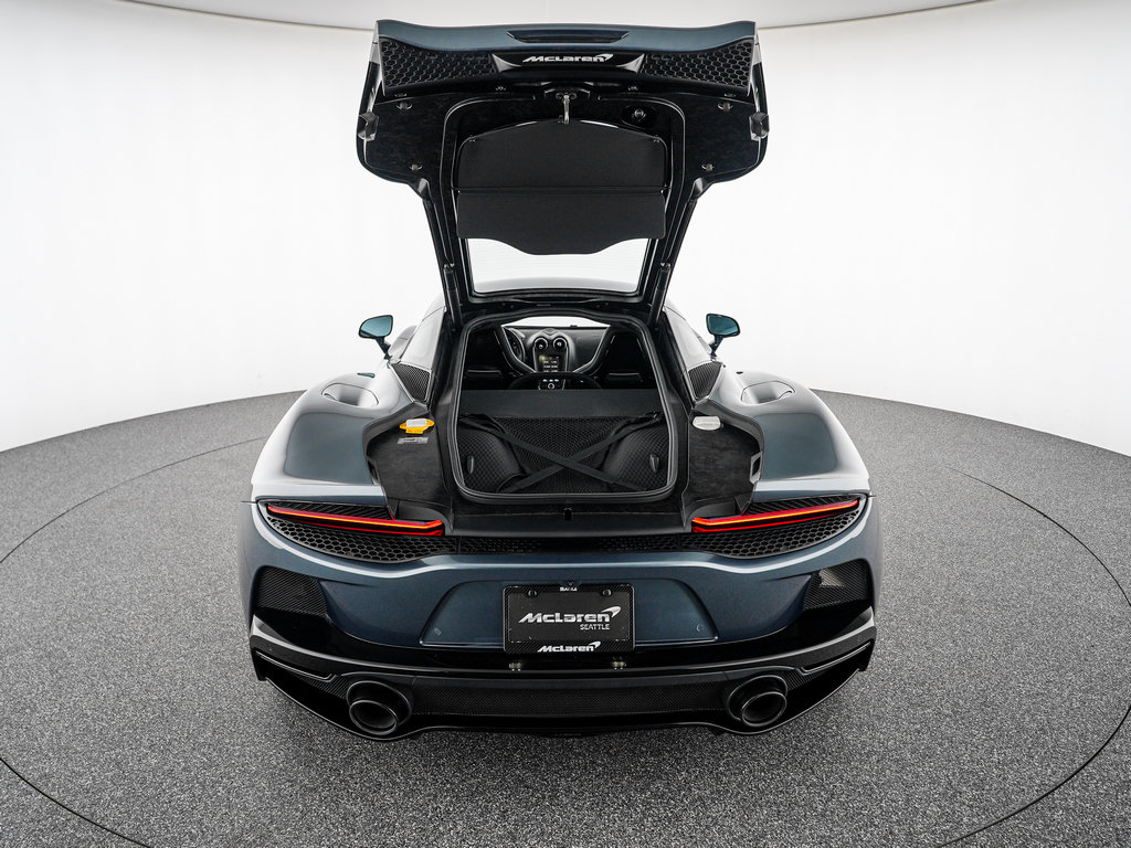 Used 2023 McLaren GT RWD image 39