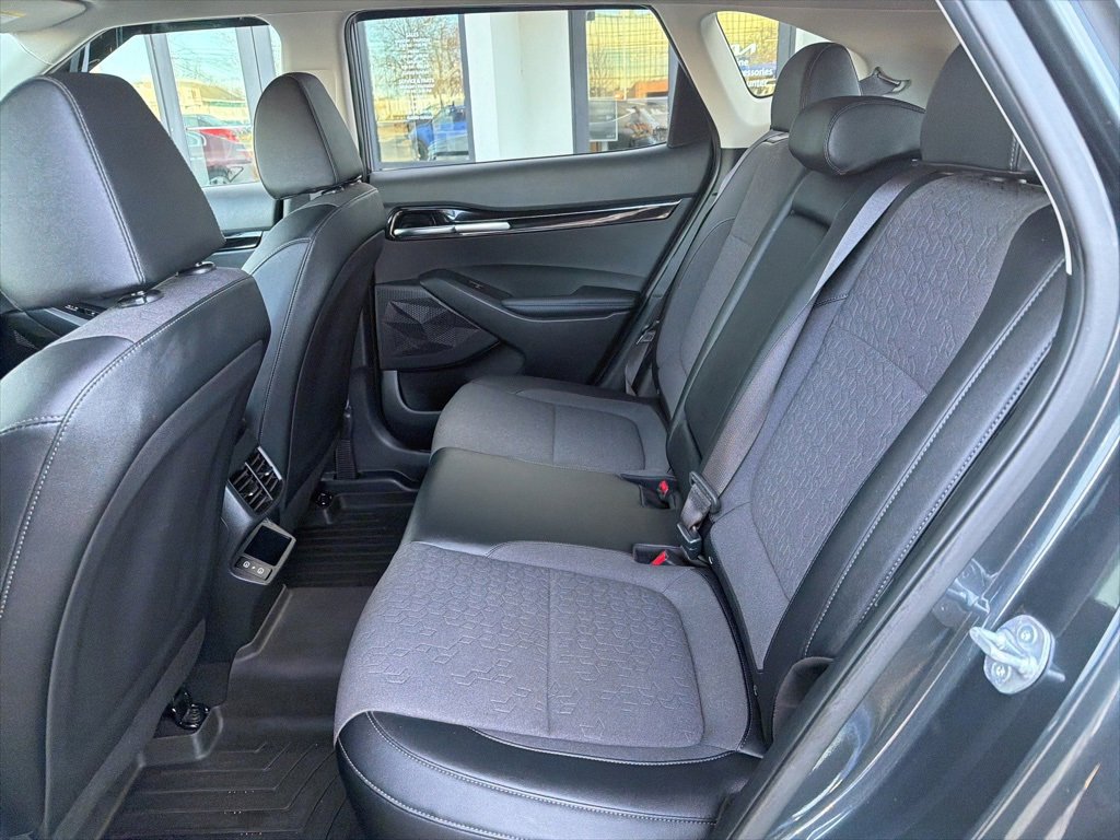 Certified 2024 Kia Seltos S image 20