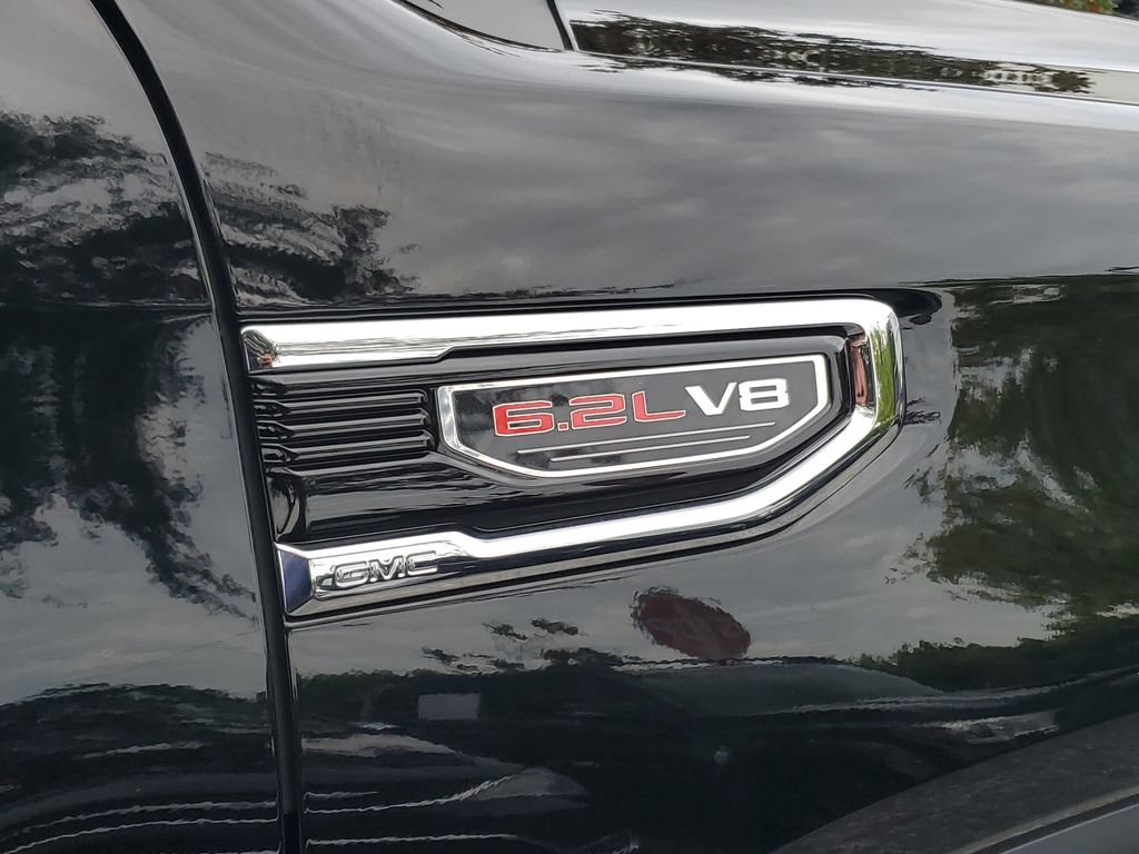 Used 2022 GMC Sierra 1500 Denali w/ Denali Premium Package AWD/4WD image 8