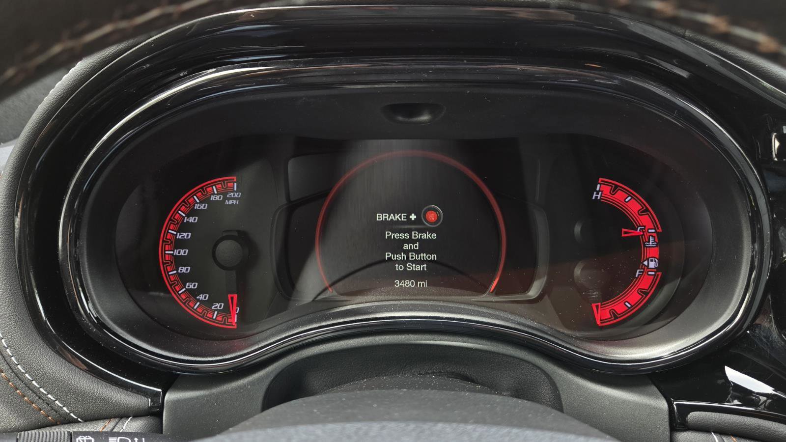 Used 2025 Dodge Durango SRT Hellcat image 36