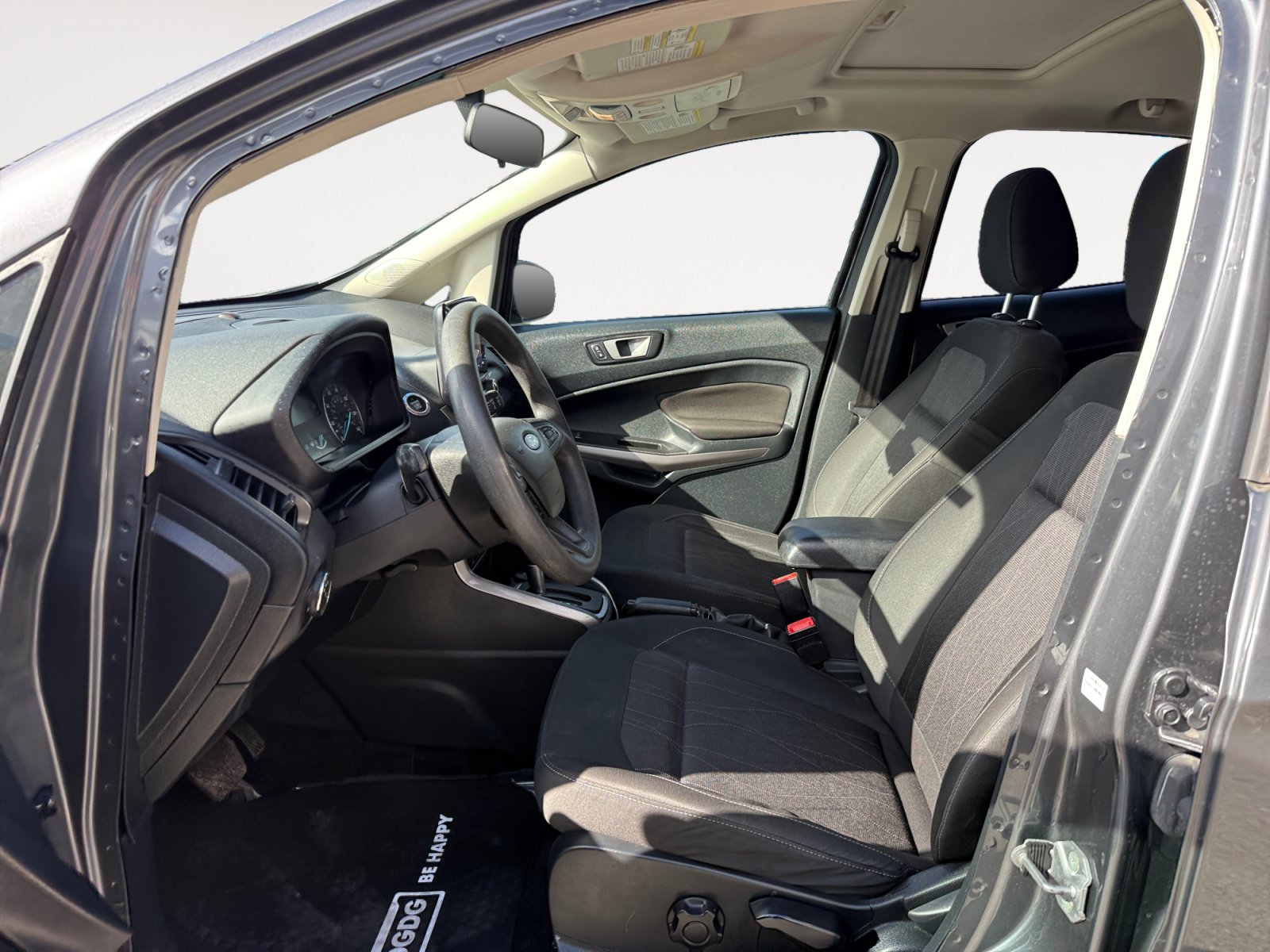 Used 2021 Ford EcoSport SE FWD image 10
