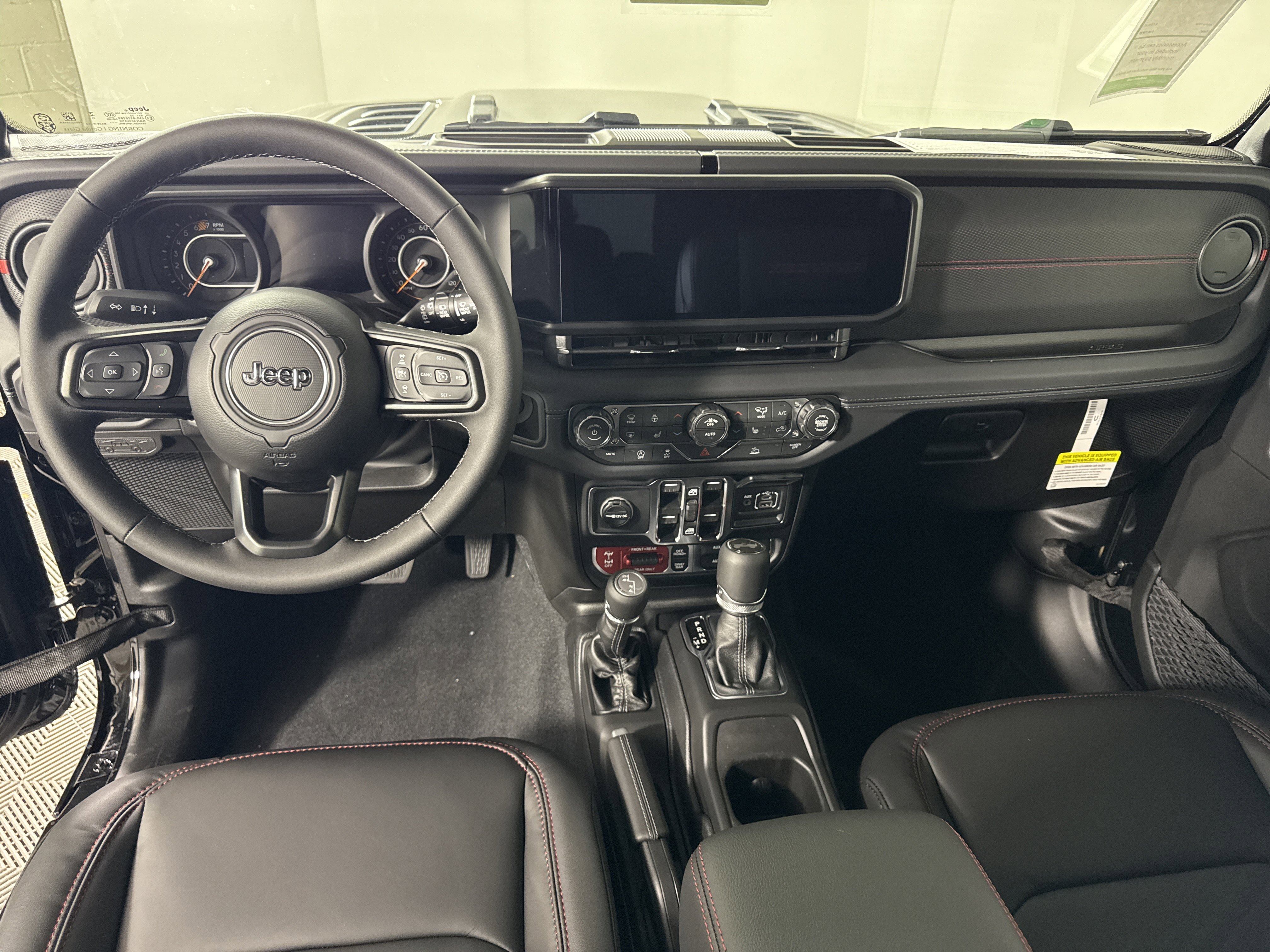 New 2026 Jeep Wrangler Unlimited Rubicon image 15