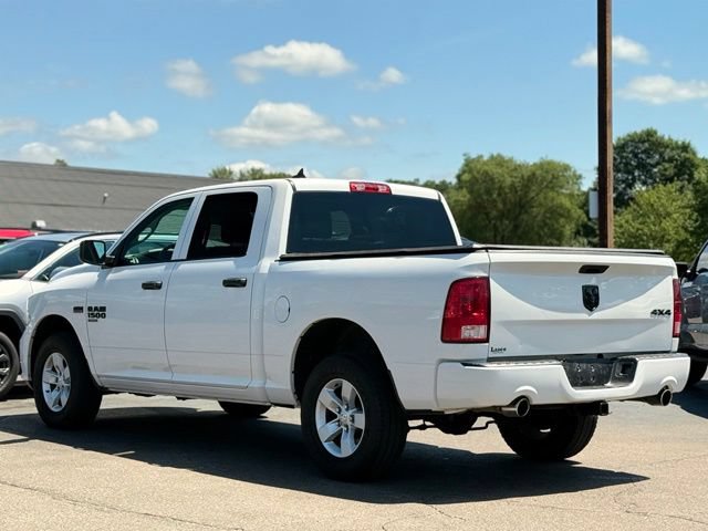 Used 2019 RAM 1500 Express w/ Wheel & Sound Group AWD/4WD image 36