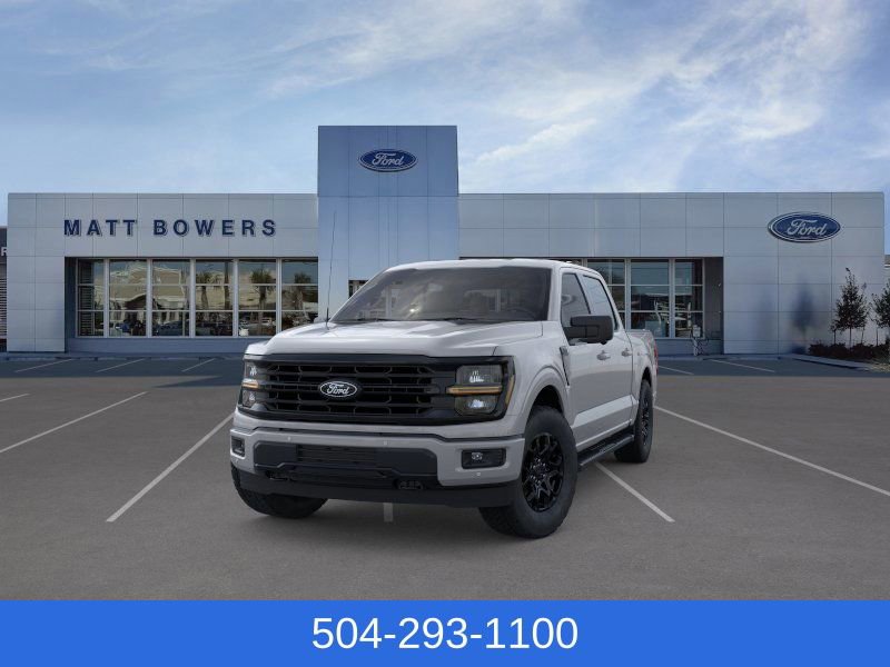 New 2026 Ford F150 XLT w/ Equipment Group 302A MID AWD/4WD image 3