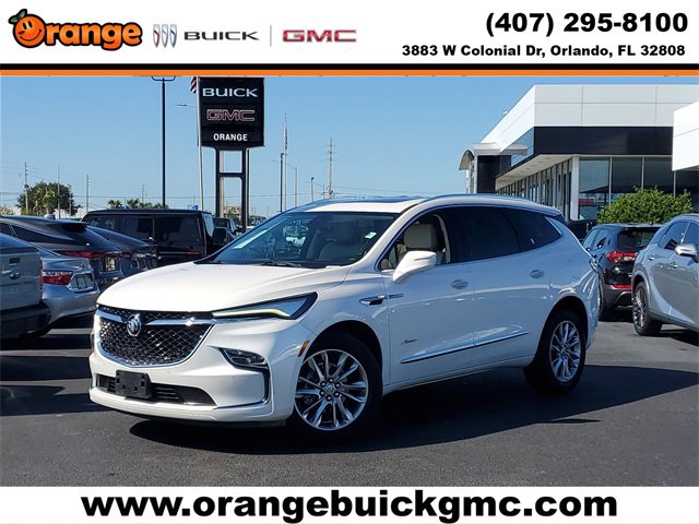 Used 2023 Buick Enclave Avenir w/ Avenir Technology Package image 1