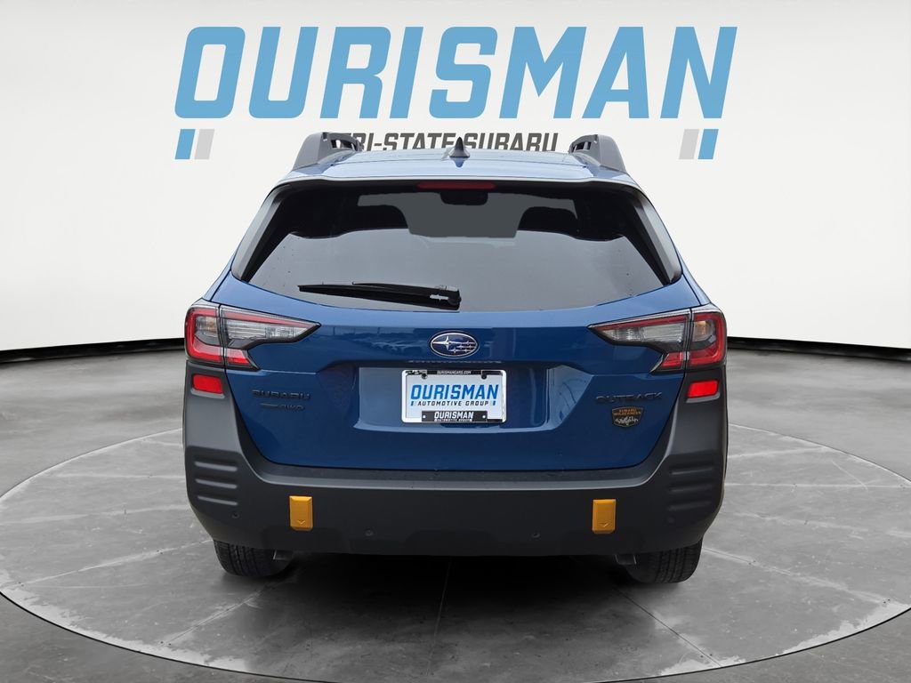 New 2025 Subaru Outback Wilderness image 5
