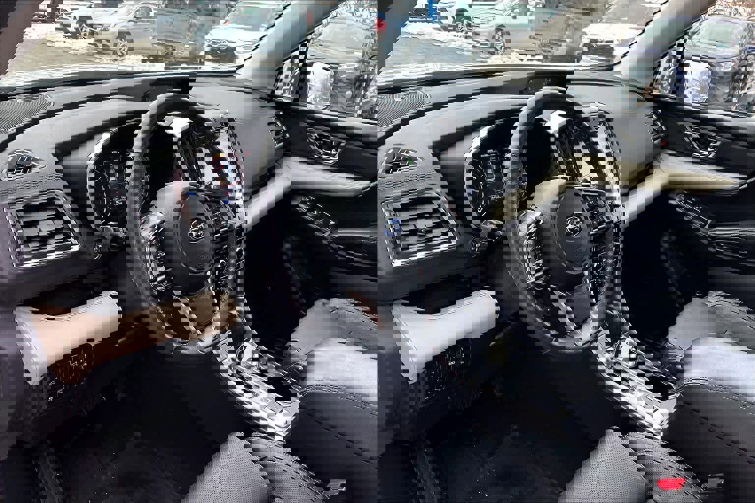 Used 2019 Subaru Ascent Limited image 17