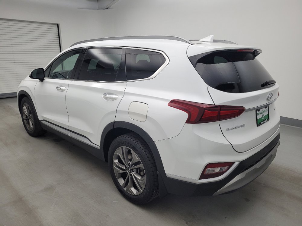 Used 2019 Hyundai Santa Fe AWD image 3