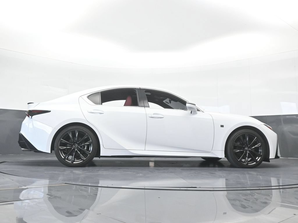 Used 2025 Lexus IS 350 F Sport w/ Accessory Package 2 RWD image 61