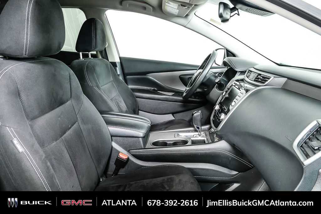 Used 2021 Nissan Murano SV image 22