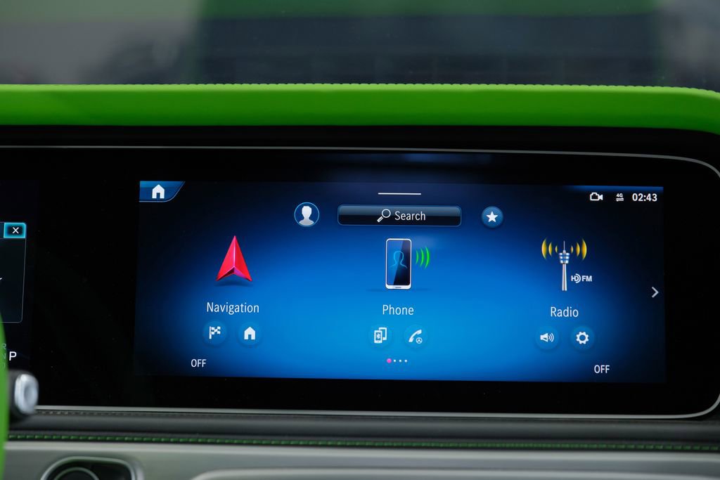 Used 2025 Mercedes-Benz G 63 AMG 4MATIC image 62