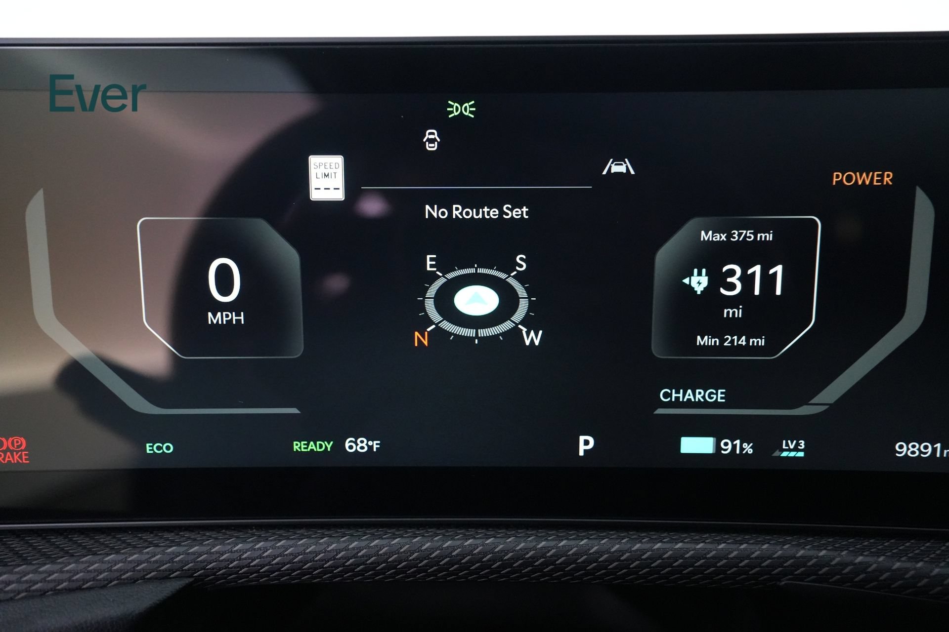 Used 2025 Kia EV6 Wind RWD image 7