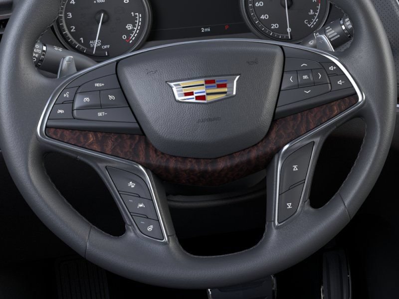 New 2026 Cadillac XT5 Sportv w/ LPO, Floor Liner Package AWD/4WD image 19