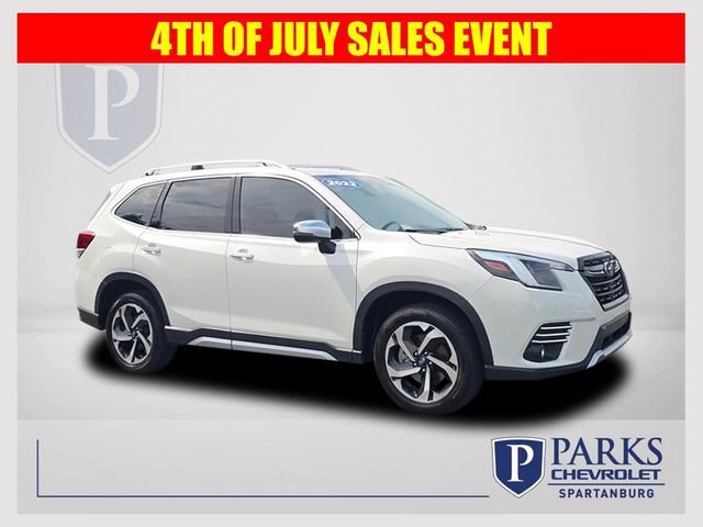 Used 2022 Subaru Forester Touring w/ Popular Package #3