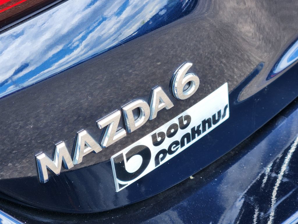 Used 2021 MAZDA MAZDA6 Touring FWD image 31