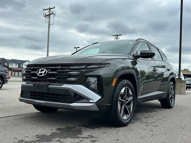 Used 2025 Hyundai Tucson SEL