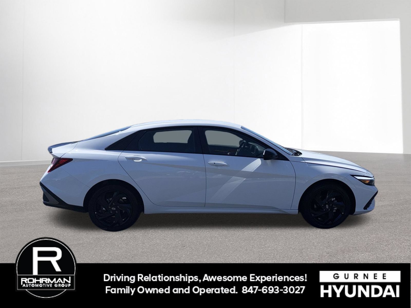 New 2026 Hyundai Elantra Sport FWD image 11