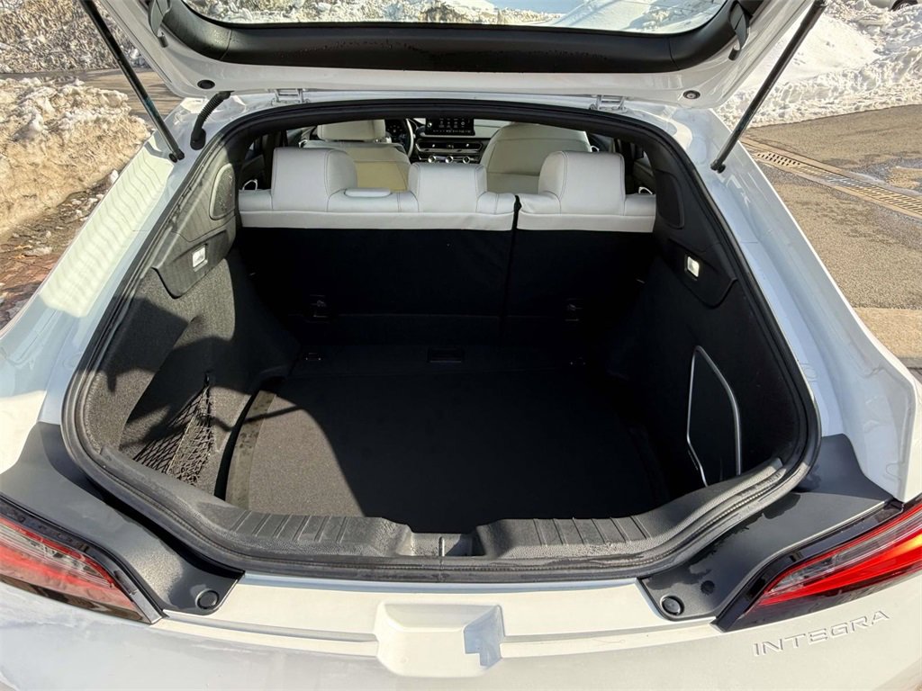 Certified 2025 Acura Integra A-Spec image 8