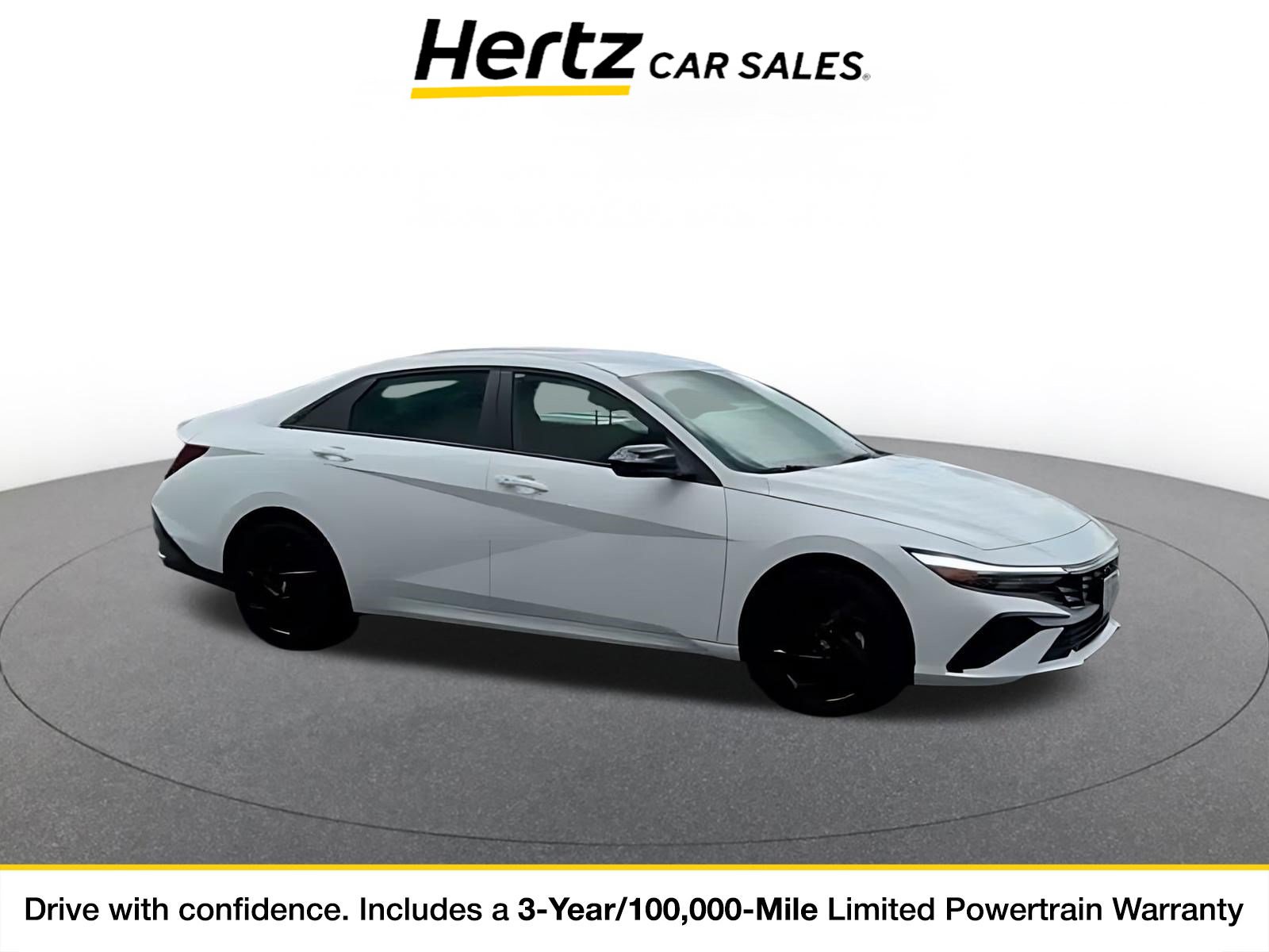 Used 2026 Hyundai Elantra Sport