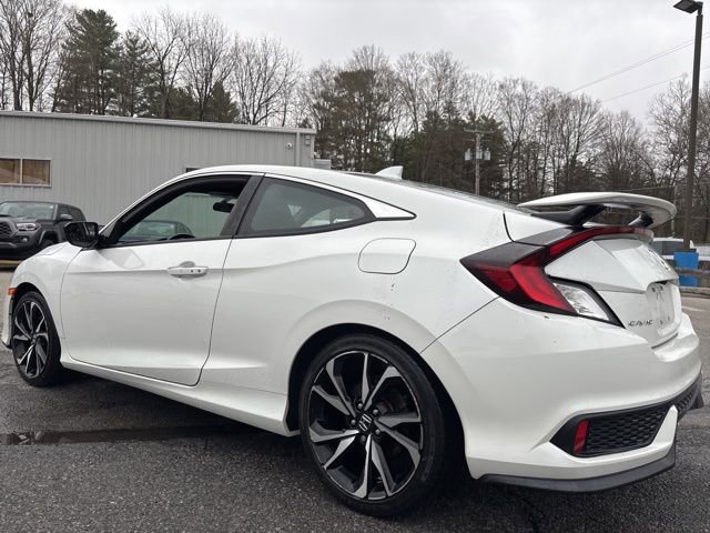 Used 2019 Honda Civic Si image 2