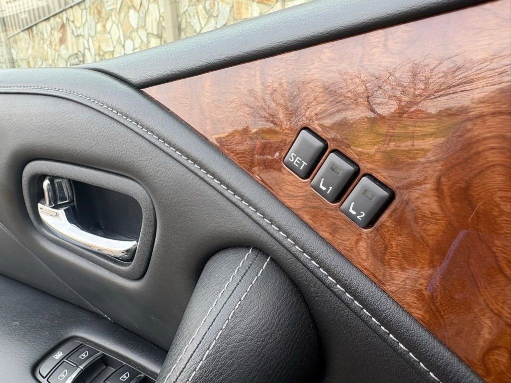 Used 2019 INFINITI QX80 Luxe w/ Proassist Package image 21