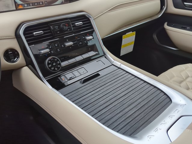 New 2026 Nissan Armada Platinum AWD/4WD image 15