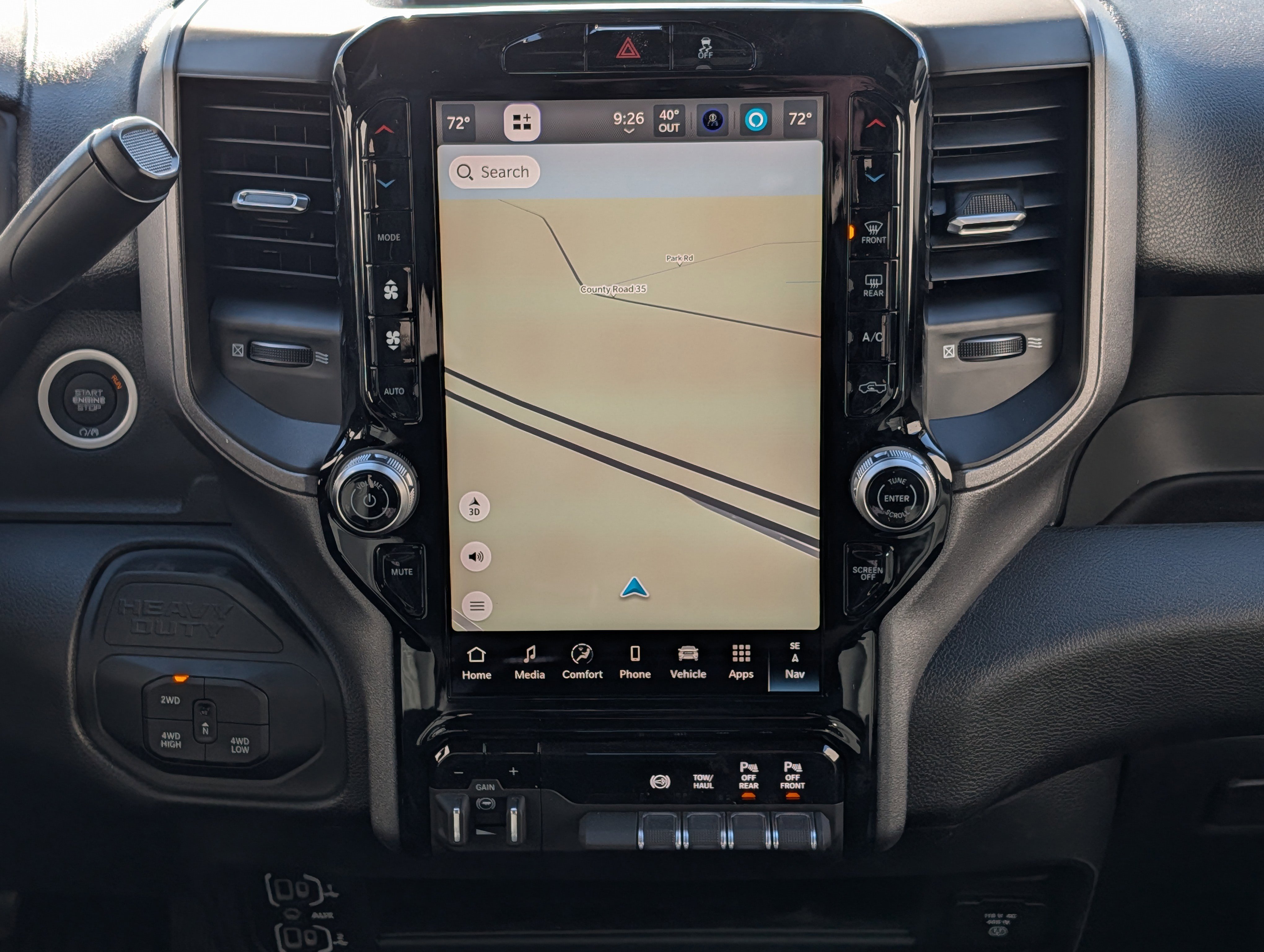 New 2026 RAM 3500 Tradesman image 9