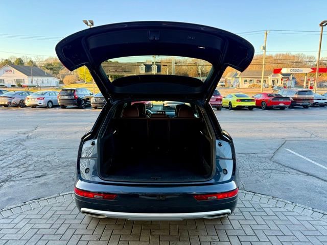 Used 2019 Audi Q5 2.0T Premium w/ Convenience Package image 12