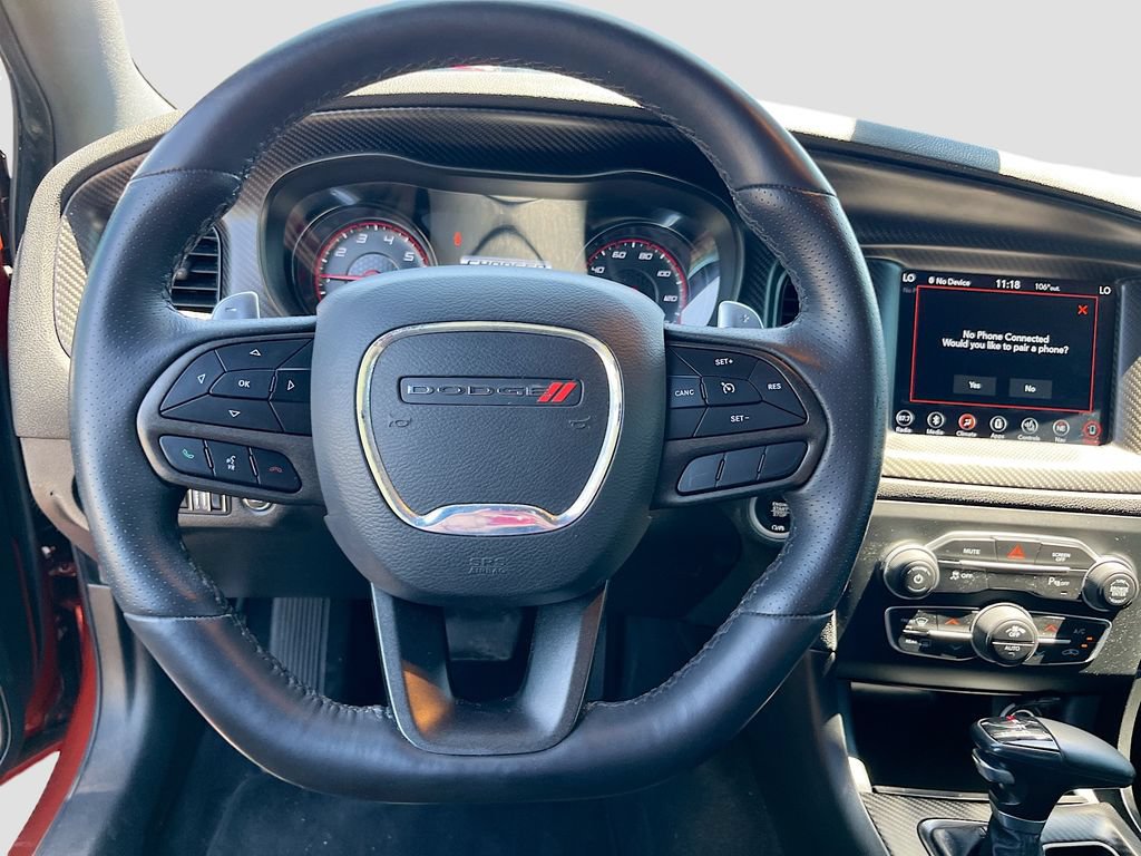 Used 2023 Dodge Charger SXT w/ Plus Group RWD image 11