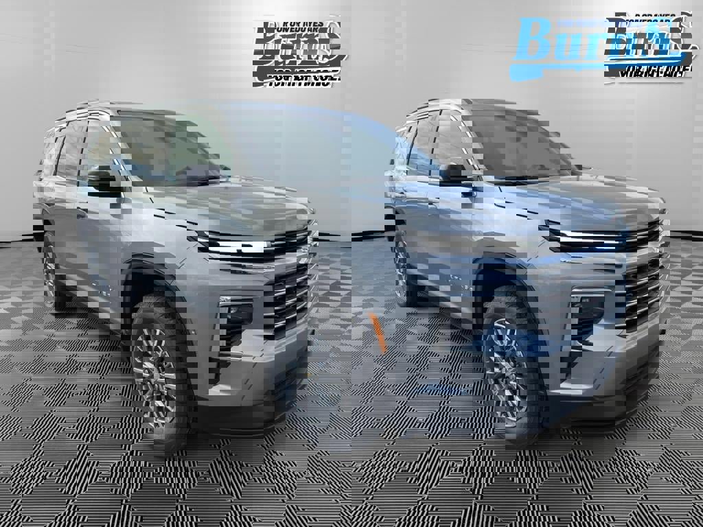 New 2026 Chevrolet Traverse LT