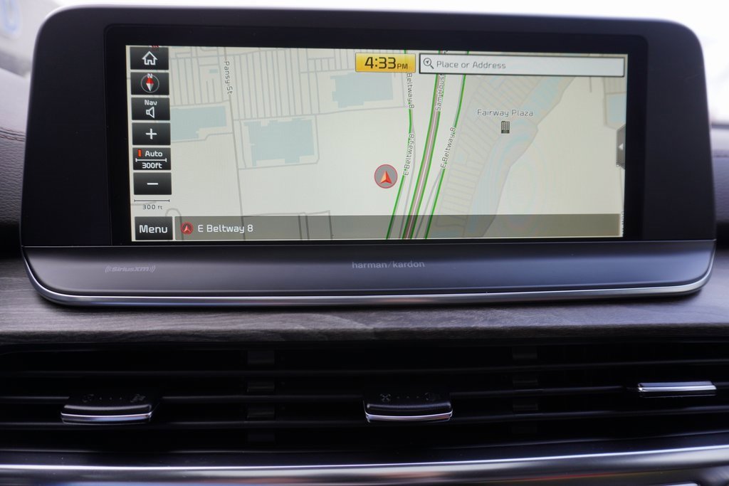 Used 2021 Kia Telluride SX w/ Nightfall Edition Package image 10