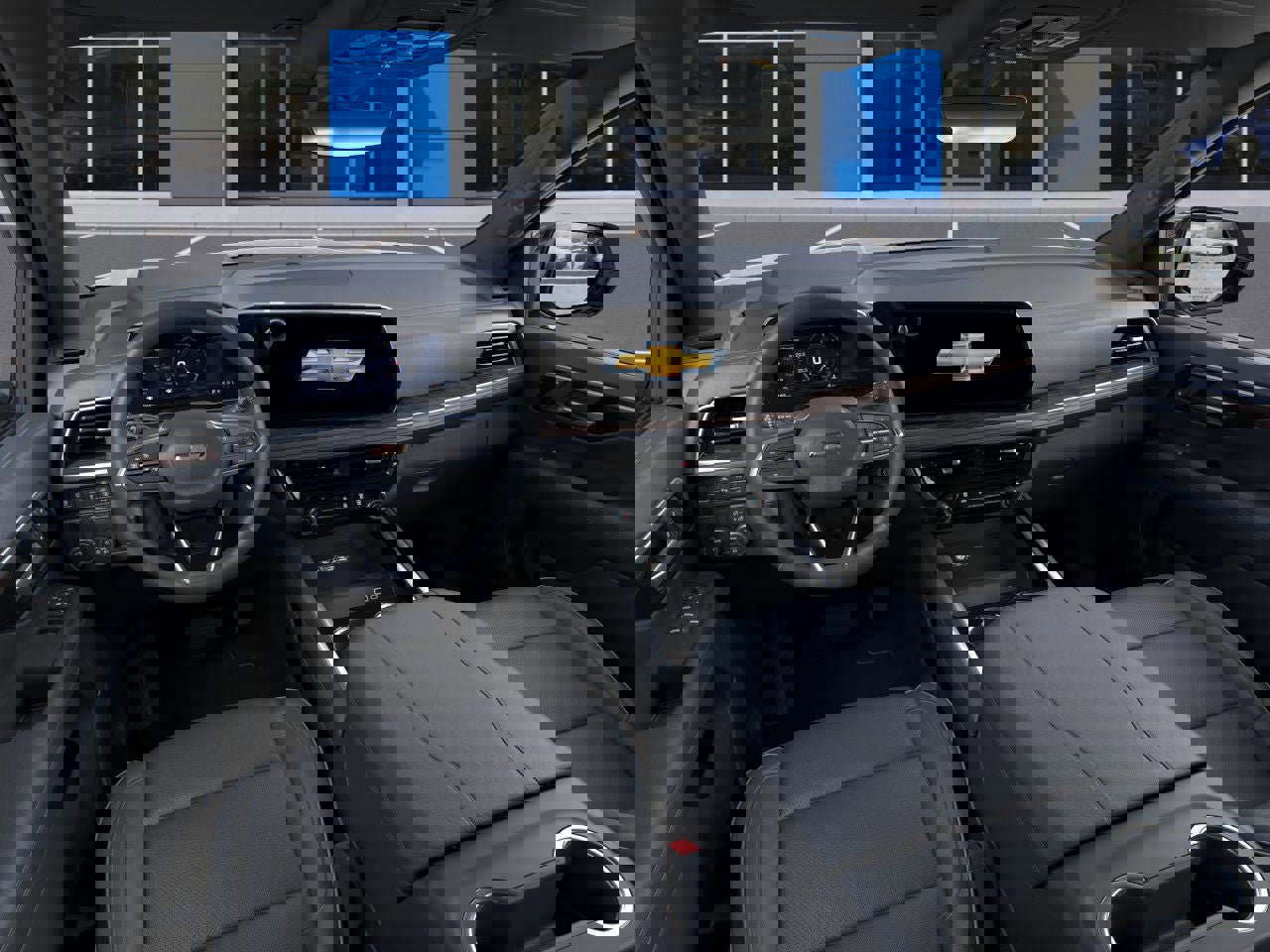 New 2026 Chevrolet Tahoe Premier image 15