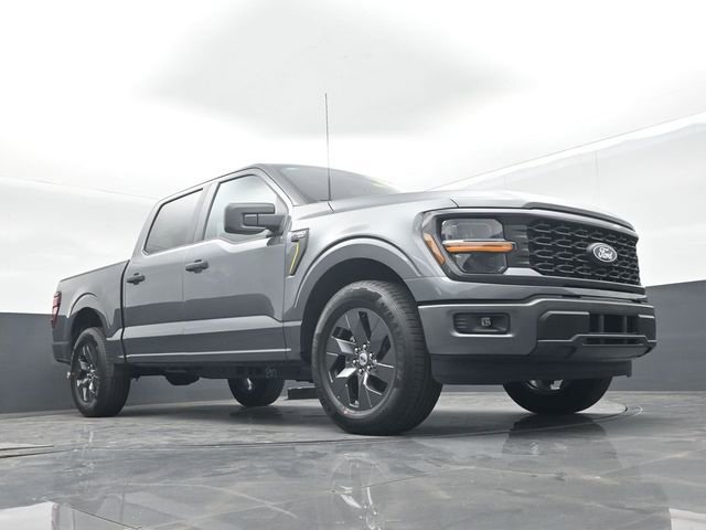 Certified 2025 Ford F150 STX w/ Equipment Group 200A image 39