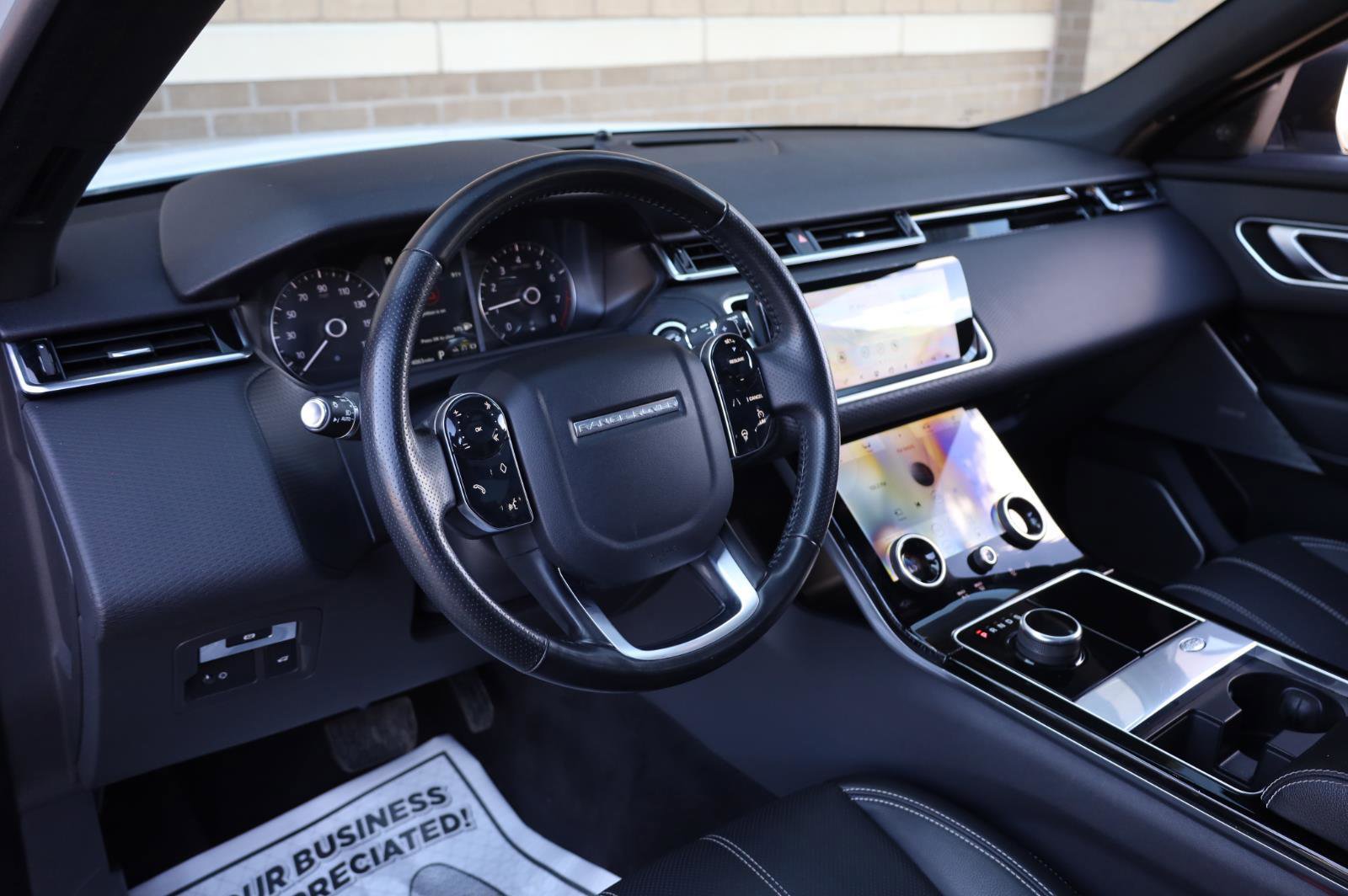 Used 2020 Land Rover Range Rover Velar S image 14