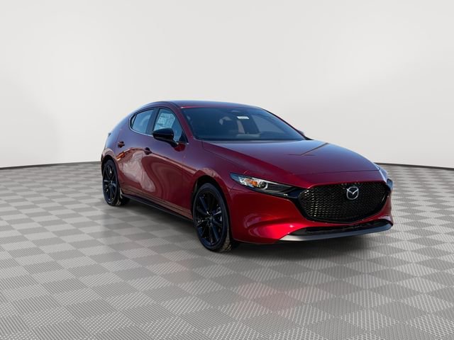 New 2026 MAZDA MAZDA3 s Sport image 2