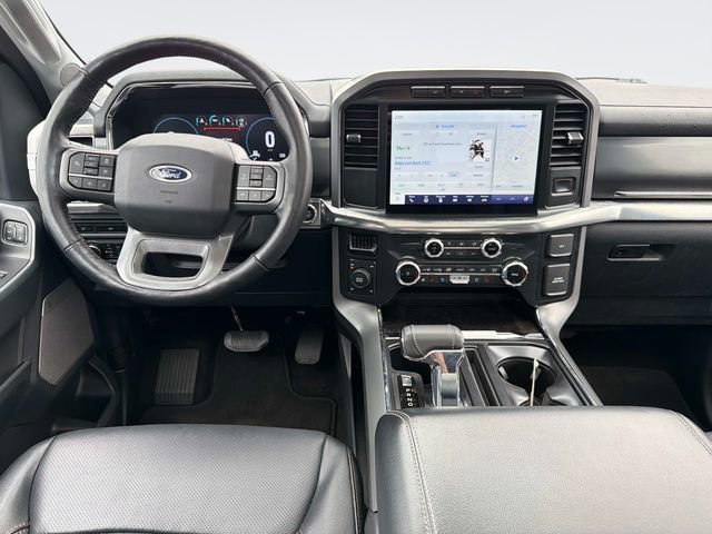 Used 2022 Ford F150 Lariat w/ Equipment Group 502A High image 18