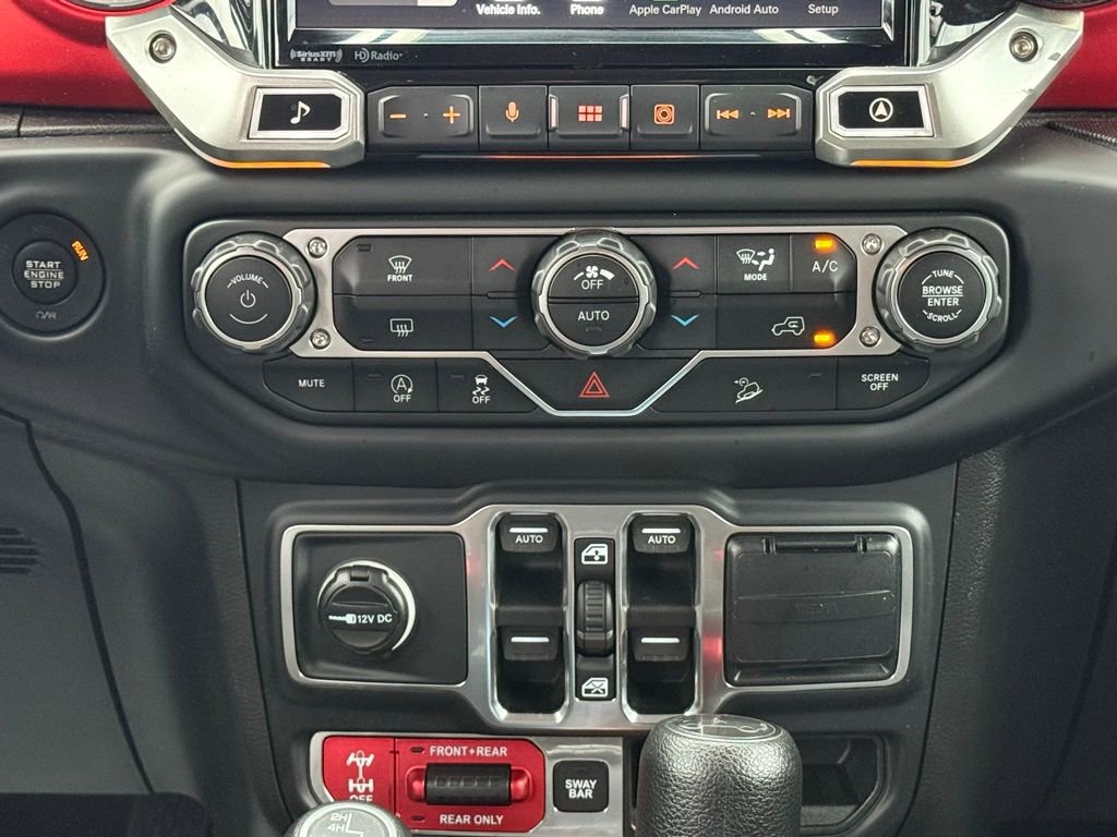 Certified 2018 Jeep Wrangler Unlimited Rubicon image 18