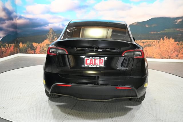 Used 2022 Tesla Model Y Long Range AWD/4WD image 6