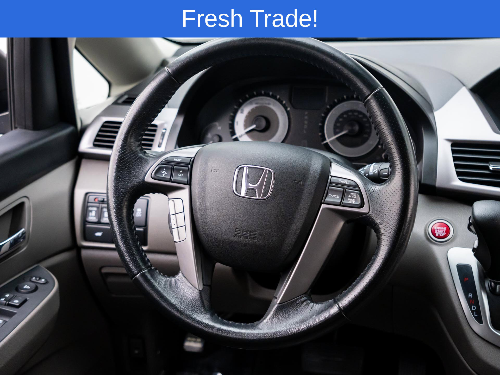 Used 2016 Honda Odyssey EX-L image 10