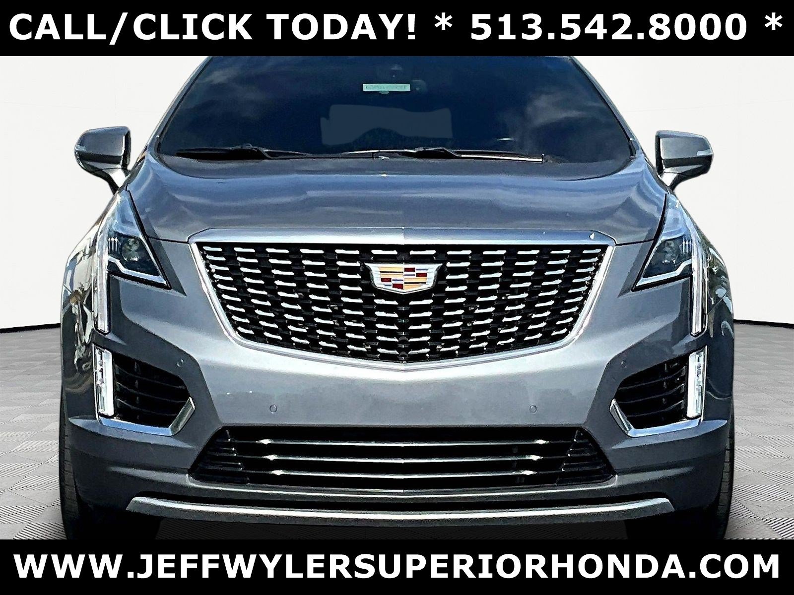 Used 2021 Cadillac XT5 Premium Luxury FWD image 2