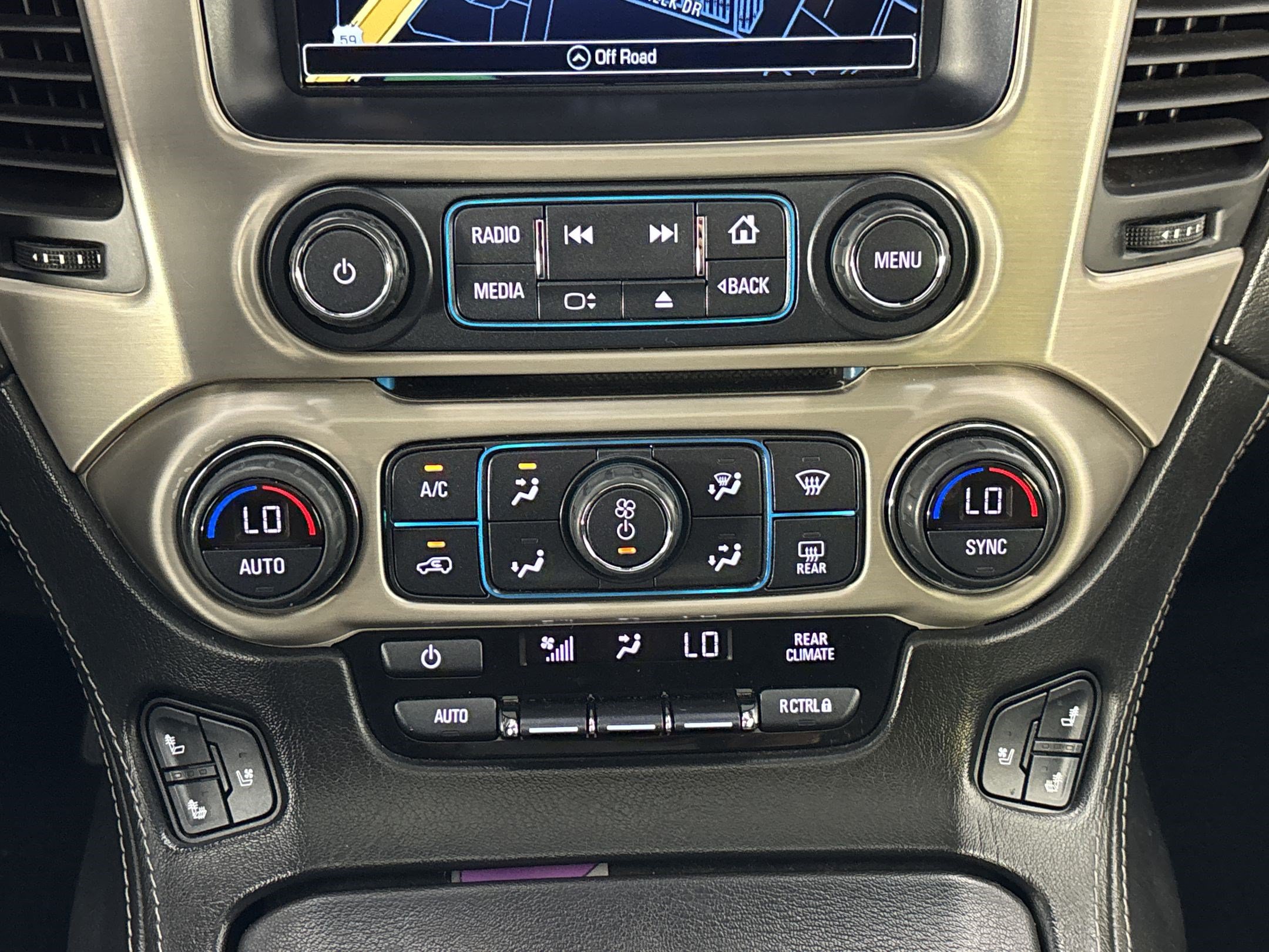 Used 2018 GMC Yukon Denali w/ Denali Ultimate Package RWD image 17