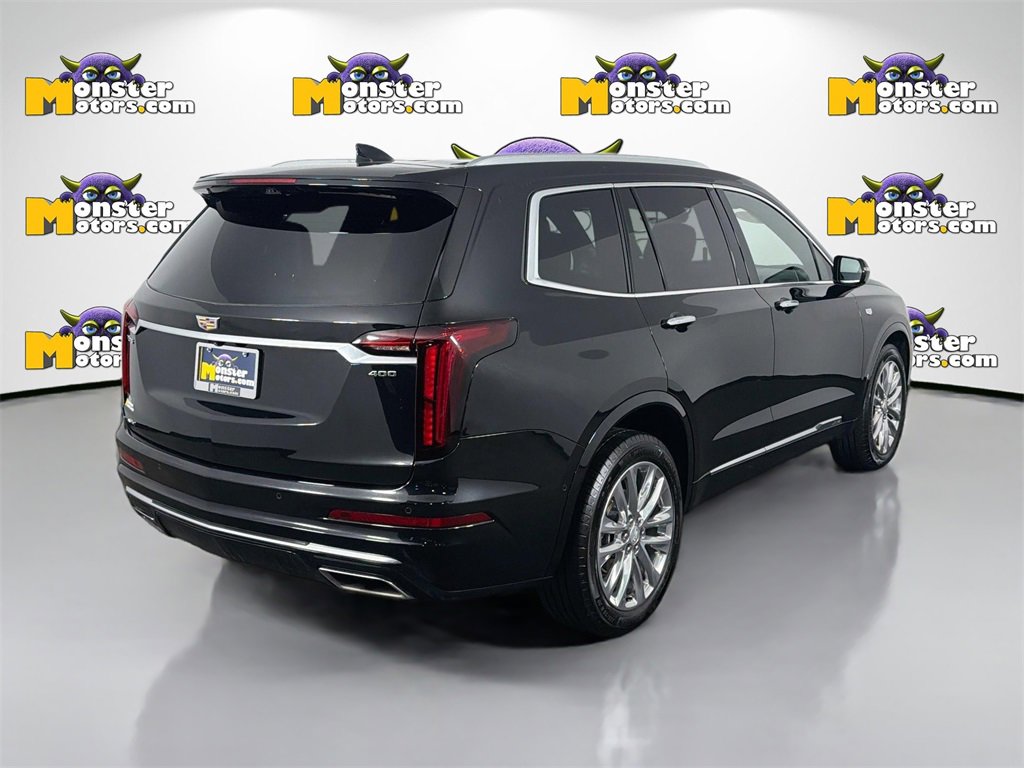 Used 2023 Cadillac XT6 Premium Luxury image 5