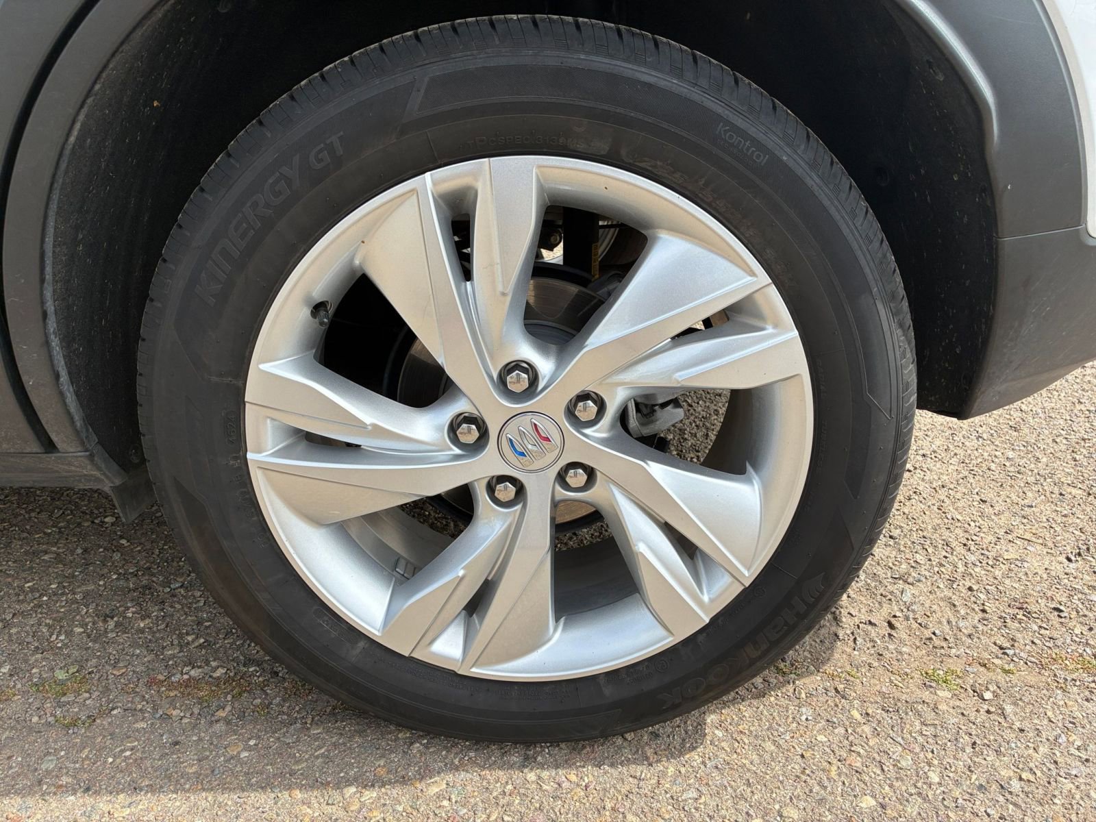 Used 2025 Buick Encore GX Preferred image 29